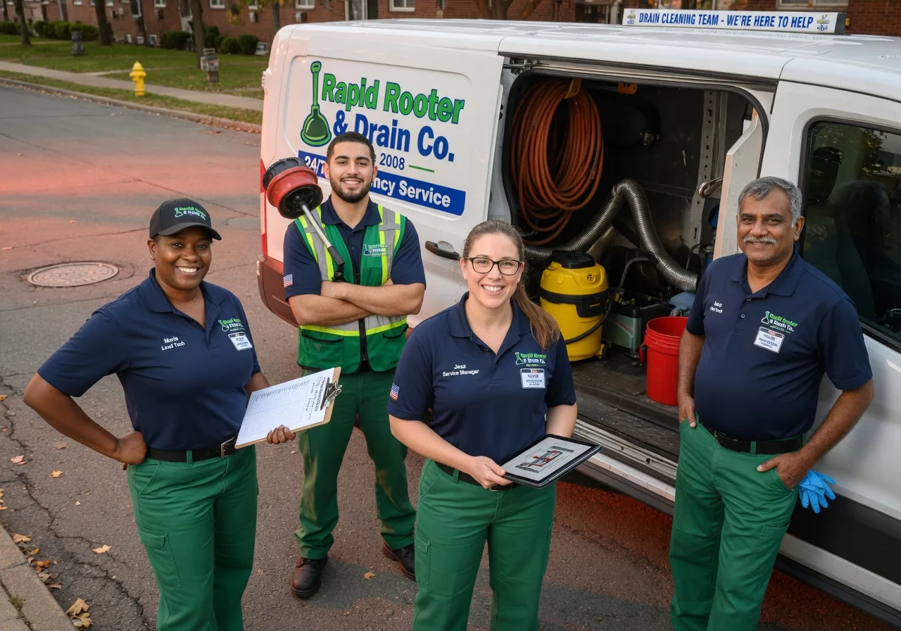 Drain Cleaning company in Thonotosassa, FL